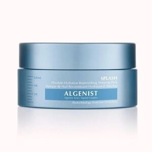 New Algenist SPLASH Absolute Hydration Sleeping Pack 2 Fl Oz 60 mL